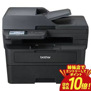 �y�o���X�ŃG���g���[��P10�{�I�N�[�|���L�I�X�[�p�[SALE�z�u���U�[ ���m�N�����[�U�[�����@ MFC-L2880DW | brother MFCL2880DW A4���m�N�����[�U�[ �����@ FAX/���� �L��LAN/ADF ���ʈ��