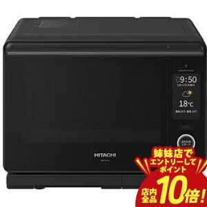 �y�o���X�ŃG���g���[��P10�{�I�N�[�|���L�I�X�[�p�[SALE�z���� �I�[�u�������W MRO-W10B | HITACHI MROW10BK �X�`�[���I�[�u�������W �t���X�g�u���b�N