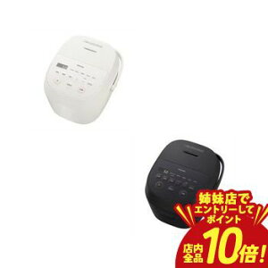 �y�o���X�ŃG���g���[��P10�{�I�N�[�|���L�I�X�[�p�[SALE�z���� �}�C�R�����ъ� RC-10AMX | TOSHIBA �^��IH���ъ� �������� �����܂Ǌۊ� 5.5������ �O�����u���b�N �O�����z���C�g