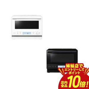 �y�o���X�ŃG���g���[��P10�{�I�N�[�|���L�I�X�[�p�[SALE�z�V���[�v �I�[�u�������W RE-WF236 | SHARP REWF236 �I�[�u�������W �p�M�X�`�[�����f�� 23L �u���b�N �z���C�g