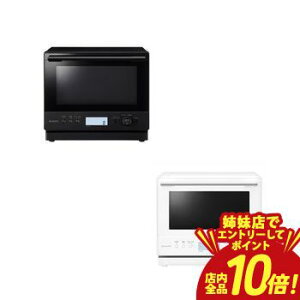 �y�o���X�ŃG���g���[��P10�{�I�N�[�|���L�I�X�[�p�[SALE�z�V���[�v �I�[�u�������W RE-WF276 | SHARP REWF276 �ߔM�����C�I�[�u�������W ��Ύ��x�Z���T�[���� 27L �z���C�g �u���b�N