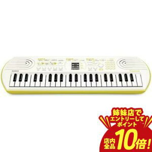 �y�o���X�ŃG���g���[��P10�{�I�N�[�|���L�I�X�[�p�[SALE�z�J�V�I �~�j���ՃL�[�{�[�h SA-80WE | SA80WE CASIO Casiotone �u���b�N SA80