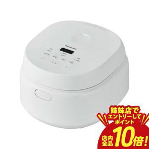 �y�o���X�ŃG���g���[��P10�{�I�N�[�|���L�I�X�[�p�[SALE�z�p�i�\�j�b�N ���ъ� SR-A110D | SR-A110D-W IH�W���[���ъ� �}�C�R���^�C�v 5.5�� �z���C�g SRA110DW