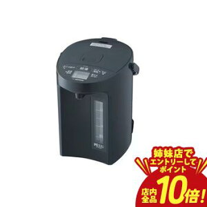 �y�o���X�ŃG���g���[��P10�{�I�N�[�|���L�I�X�[�p�[SALE�z�ۈ� �d���|�b�g CV-GD30 | ZOJIRUSHI �ۈ�}�z�[�r�� CV-GD30-BM VE�d�C�܂ق��т� �D���� �X�s�[�h���Ƃ��@�\���� 3.0L �\�t�g�u���b�N