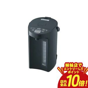 �y�o���X�ŃG���g���[��P10�{�I�N�[�|���L�I�X�[�p�[SALE�z�ۈ� �d���|�b�g CV-GD40 | ZOJIRUSHI �ۈ�}�z�[�r�� CV-GD40-BM VE�d�C�܂ق��т� �D���� �X�s�[�h���Ƃ��@�\���� 4.0L �\�t�g�u���b�N