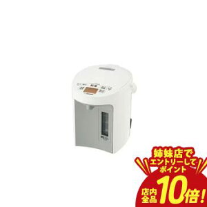 �y�o���X�ŃG���g���[��P10�{�I�N�[�|���L�I�X�[�p�[SALE�z�ۈ� �d�C�|�b�g CV-GV22 | ZOJIRUSHI CV-GV22-WA �d�C�|�b�g �z���C�g CVGV22WA