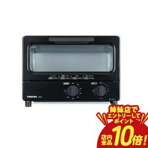 �y�o���X�ŃG���g���[��P10�{�I�N�[�|���L�I�X�[�p�[SALE�z���� �I�[�u���g�[�X�^�[ HTR-P3 | TOSHIBA HTR-P3K �I�[�u�� �g�[�X�^�[ �u���b�N