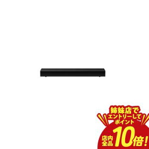 �yP10�{�i�v�G���g���[�j�{�N�[�|���b�o���X�zREGZA �T�E���h�o�[ RAB-100 | TVS REGZA RA-B100 �T�E���h�o�[ Bluetooth�Ή� �u���b�N
