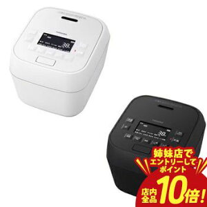 �yP10�{�i�v�G���g���[�j�{�N�[�|���b�o���X�z���� ���ъ� RC-6MGX | TOSHIBA �^��IH���ъ� �� ������ 3.5������ �~���L�[�z���C�g �O�����u���b�N