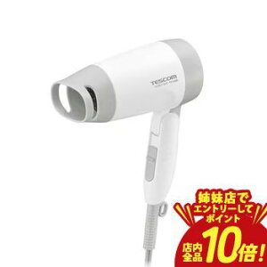 �y�o���X�ŃG���g���[��P10�{�I�N�[�|���L�I�X�[�p�[SALE�z�e�X�R�� �h���C���[ TD105B-W | TESCOM �w�A�[�h���C���[ naturam �z���C�g TD105BW