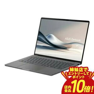 �y�o���X�ŃG���g���[��P10�{�I�N�[�|���L�I�X�[�p�[SALE�z�G�[�X�[�X �m�[�g�p�\�R�� UX3407QA-PU16548GRS| ASUS �m�[�gPC UX3407QA-PU16548GRS 14�^