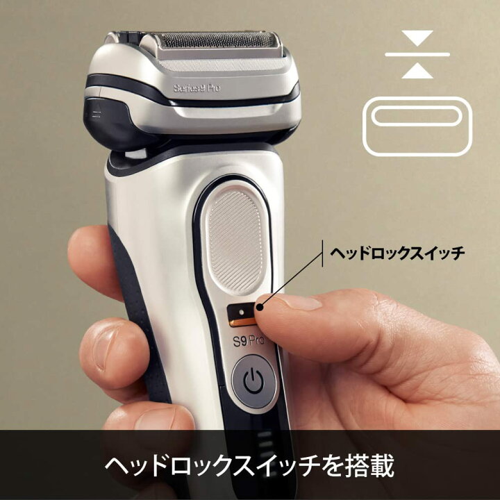 楽天市場】【あす楽当日発送】【洗浄器付き】 ブラウン メンズ 電気  