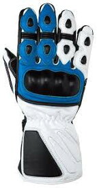 【在庫処分】SPEED OF SOUND スピードオブサウンド SOG-021 RACING GLOVE レーシンググローブ BLUE 青 バイク用品