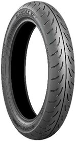 【在庫処分】BRIDGESTONE ブリヂストン バイクタイヤ BATTLAX SC BIAS フロント 120/70-13 M/C 53P チューブレスタイプ(TL) MCS60015 二輪 オートバイ用