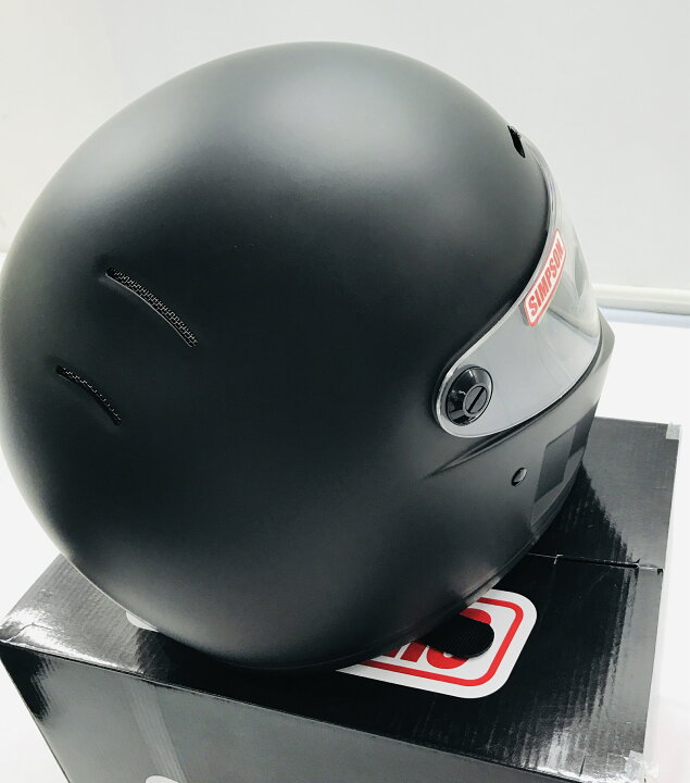 楽天市場】【在庫処分】SIMPSON シンプソン SUPER BANDIT 13 マット 