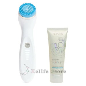 ���X�g1�_�I�I Nu Skin �j���[�X�L�� ageLOC ���~�X�p iO �X�^�[�^�[ �L�b�g �m�[�}�� IoT�Ή� �t�F�C�X�P�A ��p�g���[�g�����g�N�����U�[�t