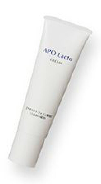 楽天市場】APO Lacto CREAM アポラクトクリーム 30g NIKKEN うるおい 