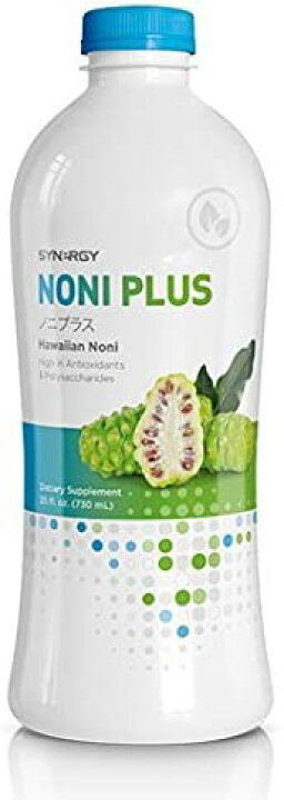 楽天市場】SYNERGY NONI PLUS Hawaiian Noni シナジー ノニプラス 
