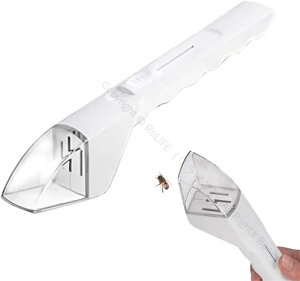 虫取り 虫キャッチャー カメムシ 虫捕り器 虫捕獲器 バグキャッチャー 手持ち式 非接触 昆虫キャッチャー 虫対策 害虫駆除 逃げる蜘蛛も簡単捕獲 安全で便利な虫掃除グッズ 小学生 子供用