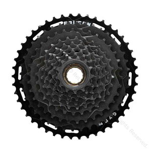 FALCON FW-946 9 Speed 13-46T Freewheel ubN yʑϋvdl ]ԗpXvPbg \MAZbg MTB [hoCNΉp[c