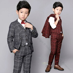 卒業式 スーツ 男の子 チェック柄 パンツスーツ 160 卒服 韓国 制服 入園式 入学式 小学生 ジュニア フォーマル ピアノ発表会 スーツ 卒園式 七五三 女の子 正装 上下セット 子供服 大人っぽい