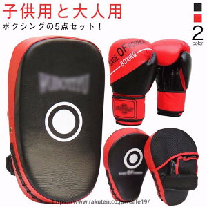 ボクシング グローブ ミット セット」の人気商品一覧・価格比較 - 価格.com