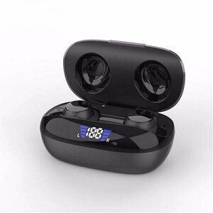 Bluetooth 5.3 `Cz ^Cz }CNt łǂ CzjO g[jO X|[c LEDp[ Cz HiFi hIPX7 TCNO CXCz }CNt