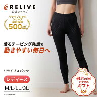 ポイント10倍♪公式/楽天1位 リライブスパッツ レディース インナー レギンス タイツ 大きいサイズ ポリ…