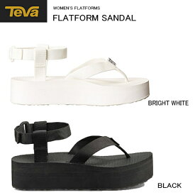 テバ teva レディース サンダル FLATFORM SANDAL フラットフォーム サンダル ストラップサンダル