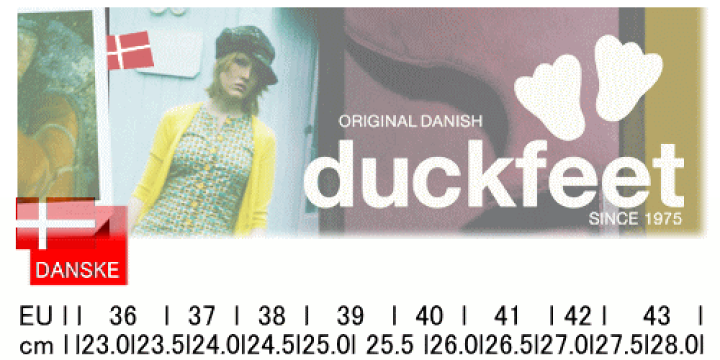 楽天市場】ダンスク ダックフィート DANSKE duckfeet ○DANSKE