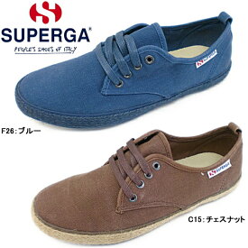 スペルガ スニーカー レディース メンズ Superga 2192 COTUSTONEWASH 【 S006C40 】 ローカット キャンバス スニーカー 靴 シューズ 【NFNF-33rfpp】●【2016gws】