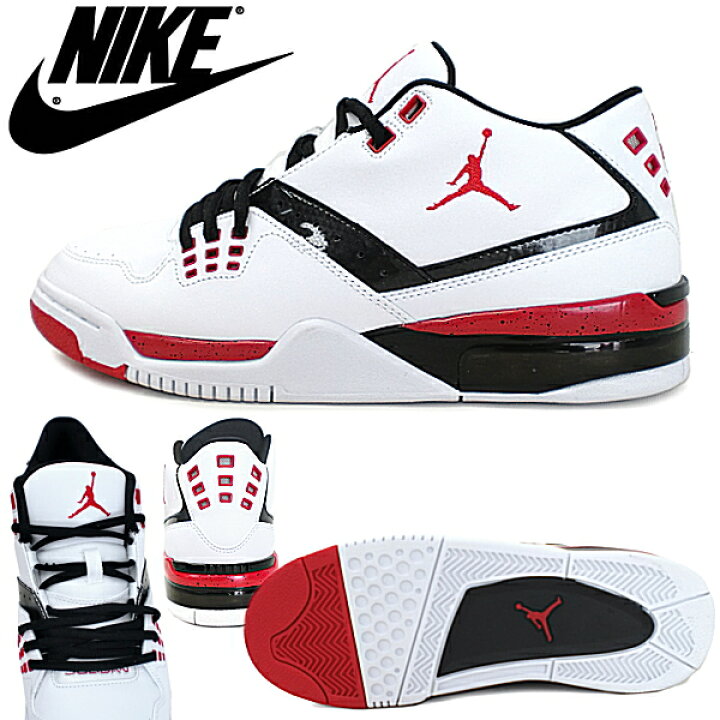 楽天市場 ジョーダン スニーカー Sneaker メンズ ナイキ エア フライト Nike Air Jordan Flight23 3170 116 スニーカー 靴激安通販 Reload