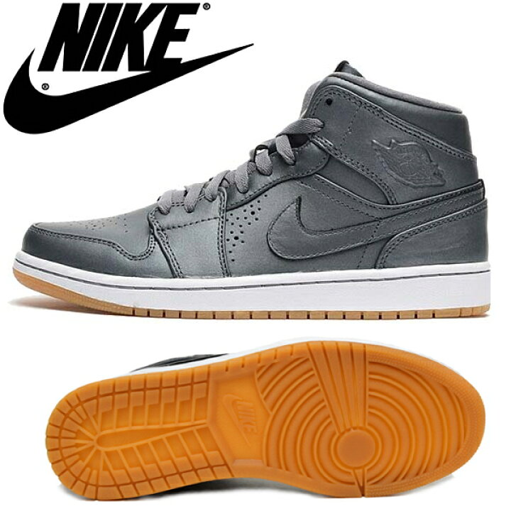 楽天市場 ナイキ エア ジョーダン 1 ミッド ヌーボー Nike Air Jordan 1 Mid Nouveau 007 スニーカー Sneaker メンズ Sneaker スニーカー 靴激安通販 Reload