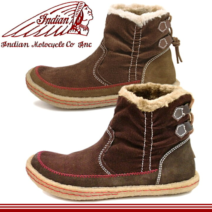 楽天市場 インディアン ブーツ レディース 大きいサイズ ショートブーツ Indian ボア付き インディアンスニーカー Sneaker メンズ Boots おしゃれ スニーカー 靴激安通販 Reload