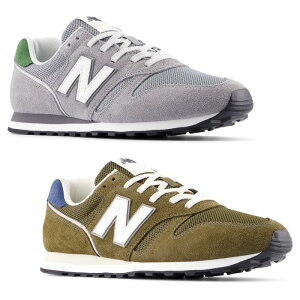 �j���[�o�����X �����Y ���f�B�[�X New Balance ML373 XC2 XD2 �X�j�[�J�[ �^���C �V���[�Y �X�j�[�J�[ ������� �����j���O�V���[�Y �U�� �O���[ �J�[�L