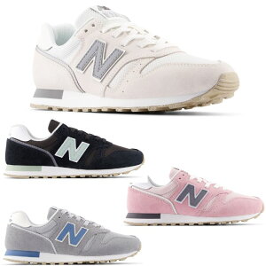 �j���[�o�����X ���f�B�[�X New Balance WL373 XA2 XB2 XC2 XD2 �X�j�[�J�[ �^���C �V���[�Y �X�j�[�J�[ ������� �����j���O�V���[�Y �U�� �O���[ �u���b�N �s���N
