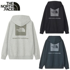 �U�m�[�X�t�F�C�X �o�b�N�X�N�G�A���S�t�[�f�B NT62533 �����Y ���f�B�[�X THE NORTH FACE BACK SQ LG HOODIE �j�����p �X�E�F�b�g �g���[�i�[ �A�E�g�h�A ���i�g�� ���s ���o���� �V���v��