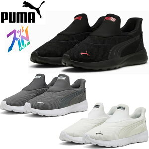 �v�[�} PUMA 402631 ���j�Z�b�N�X �\�t�g���C�h �R�X�~�b�N �C�[�Y�C�� �X�j�[�J�[ SOFTRIDE COSMIC EASE IN �����Y ���f�B�[�X �V���[�Y �J�W���A�� �������܂� ������ �C �� �u���b�N �O���[ ����g��