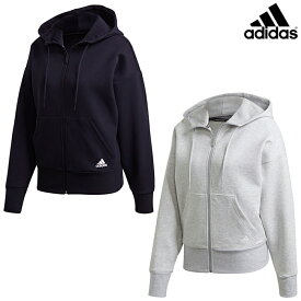 楽天市場 Adidas パーカー レディースファッション の通販