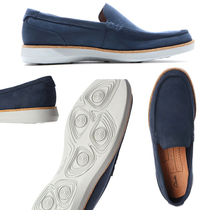楽天市場】クラークス Clarks メンズ カジュアル シューズ フェア 