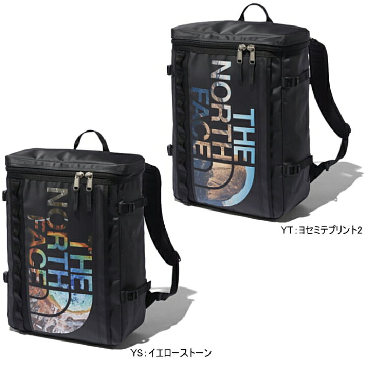楽天市場】ノースフェイス リュック ノベルティ BC ヒューズボックス 