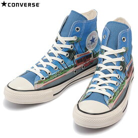 コンバース CONVERSE メンズ レディース スニーカー オールスター US ヒロシ ナガイ HI ALL STAR US HIROSHI NAGAI HI カジュアル シューズ