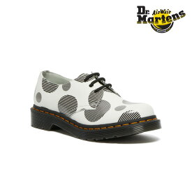 ドクターマーチン Dr.Martens ポルカドット 1461 POLKA DOT 3 ホール シューズ レディース 26877101