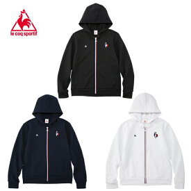 le coq sportif ルコックスポルティフ グランスーツジャケット DMWRJC41 レディース パーカー