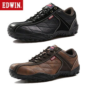 エドウィン 靴 カジュアルシューズ EDWIN メンズ スニーカー カジュアル ローカット シューズ EDM-6100 edwin スニーカー