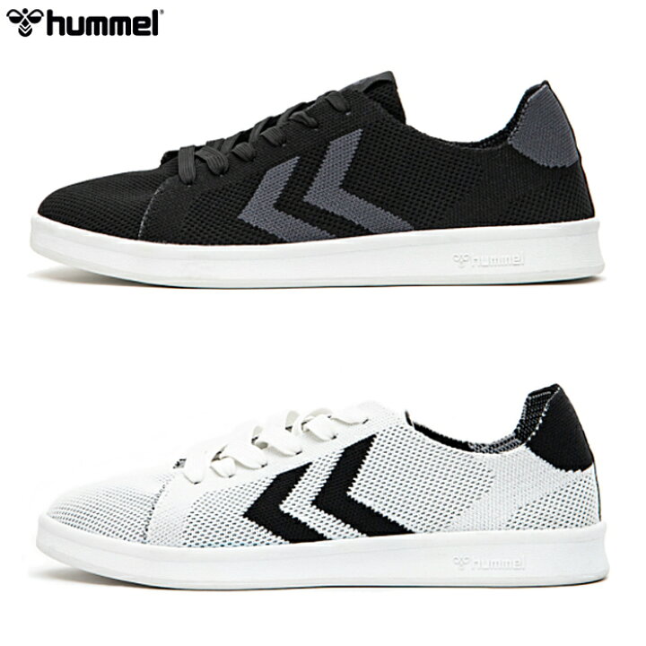 楽天市場 ヒュンメル Hummel メンズ レディース スニーカー ブサン ニット Hummel Busan Knit ローカット スポーツ カジュアル シューズ 通学 Hm2117 スニーカー 靴激安通販 Reload