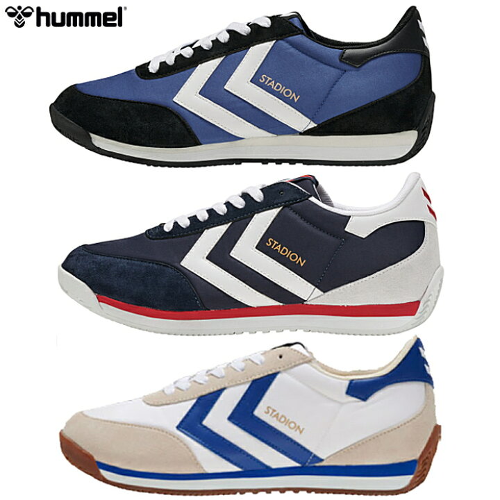 楽天市場 ヒュンメル Hummel メンズ レディース スニーカー スタディオン Hummel Stadion ローカット アウトドア スポーツ カジュアル ランニング シューズ Hm スニーカー 靴激安通販 Reload