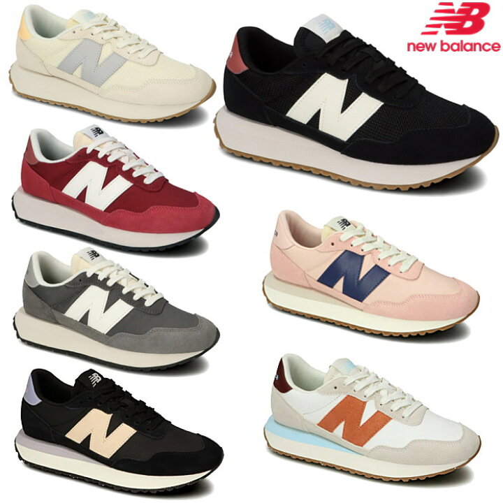 楽天市場 ニューバランス New Balance レディース スニーカー カジュアル ランニングシューズ Ws237 スニーカー 靴激安通販 Reload
