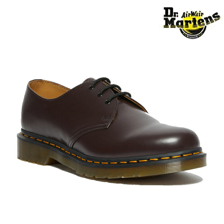 楽天市場】ドクターマーチン Dr.Martens 1461 BURGUNDY 27284626