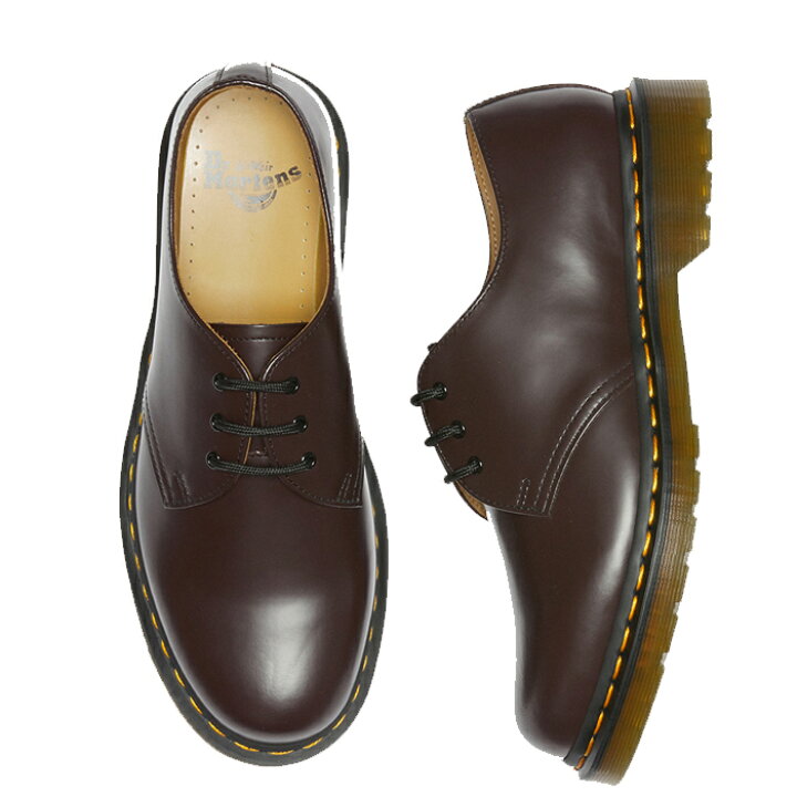 楽天市場】ドクターマーチン Dr.Martens 1461 BURGUNDY 27284626 